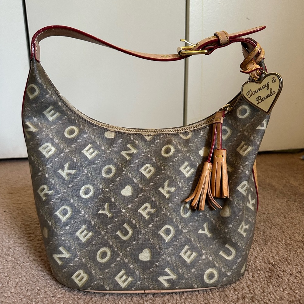Dooney & Bourke Medium Bucket Bag